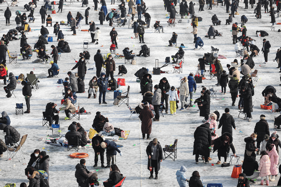 From Seoul: Hwacheon Ice Fishing and Lighting Festival Tour - Price and Value: What $67 Buys in a Full Winter Day