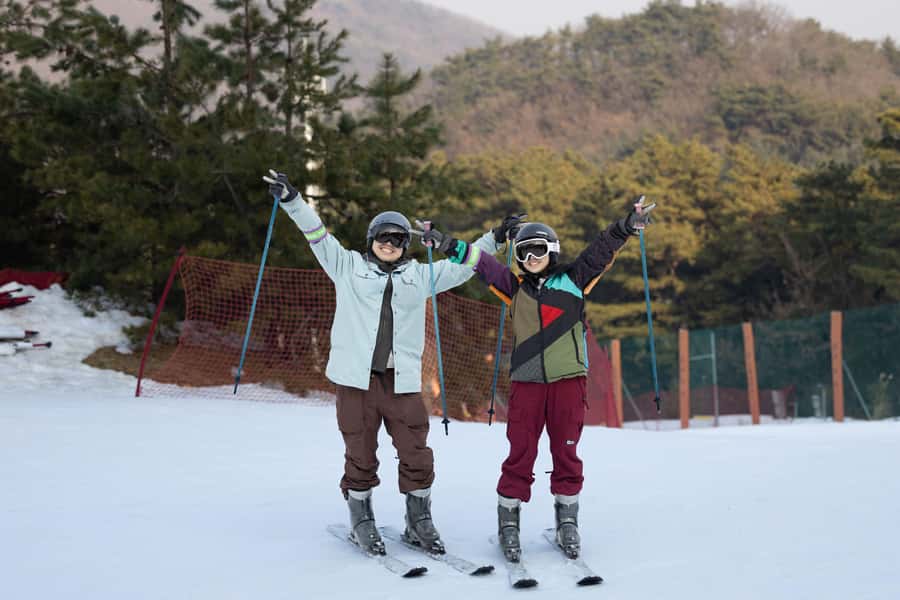 From Seoul: Korea Ski Tour - Jisan Forest Resort - Who should book this, and who might skip it