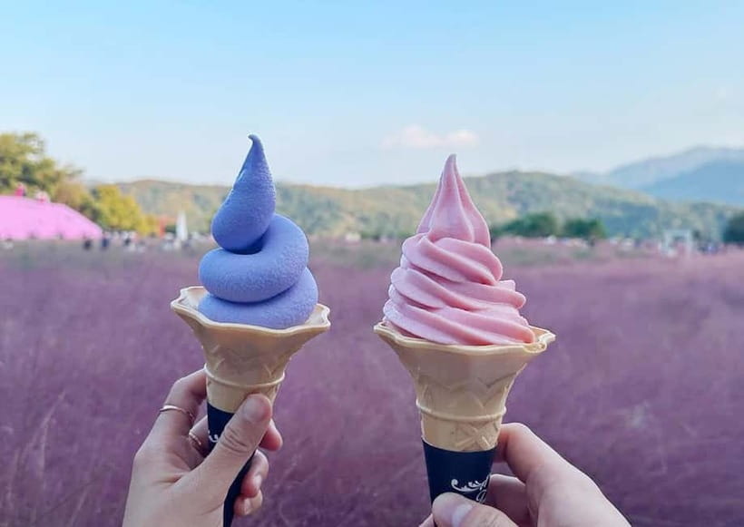 From Seoul: Pocheon, Sanjung Lake and Bidulginang Fall Trip - Transportation from Seoul: less logistics, more time watching the scenery
