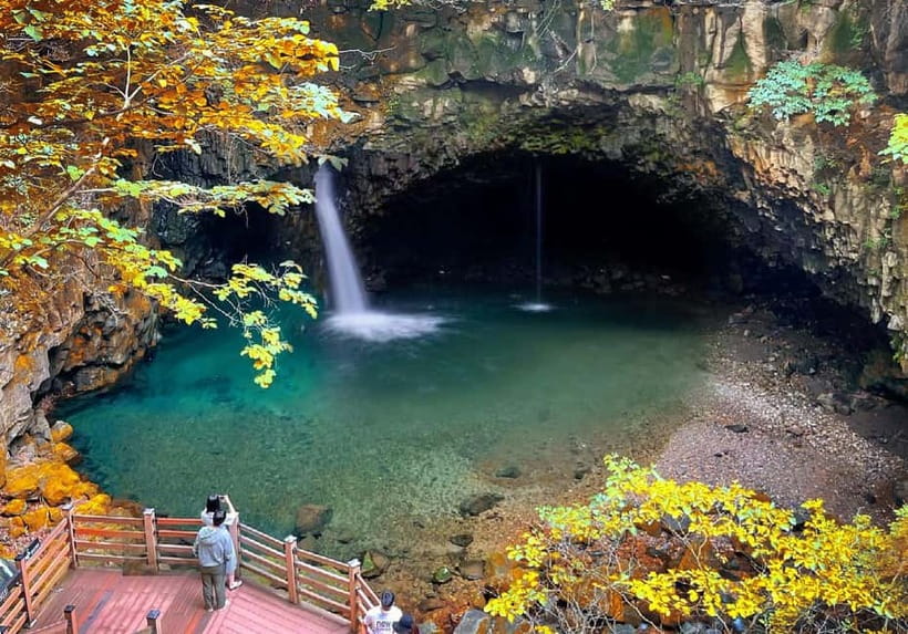 From Seoul: Pocheon, Sanjung Lake and Bidulginang Fall Trip - What to expect during the day (without the guesswork)