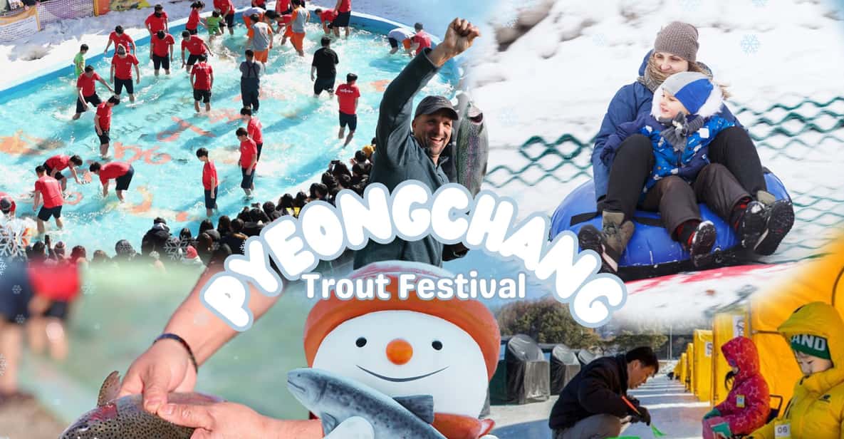 From Seoul: Pyeongchang Trout Festival - Quick Booking Value Check: Should You Book It?