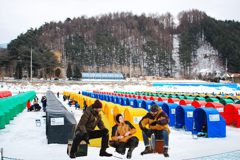From Seoul: Pyeongchang Trout Festival - Guide and Language Reality: English Isn’t Always Perfect