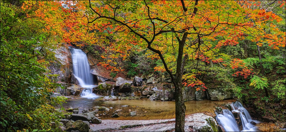 From Seoul: Seoraksan Mountain with Cable Car- Shuttle Bus - Where Seoraksan fits in your Gangwon-do plan