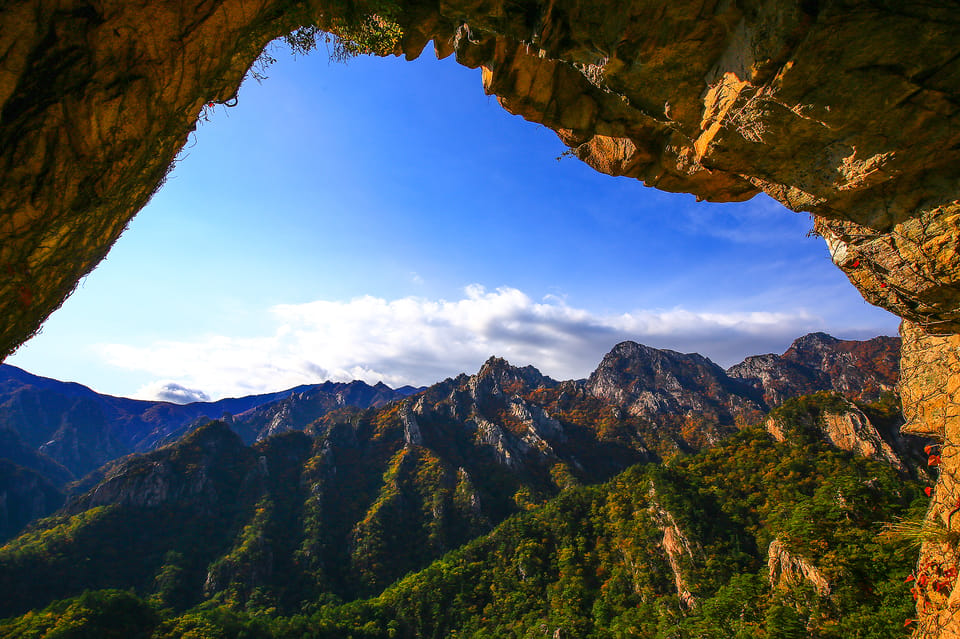 From Seoul: Seoraksan Mountain with Cable Car- Shuttle Bus - Price and value: is about $67 a good deal?
