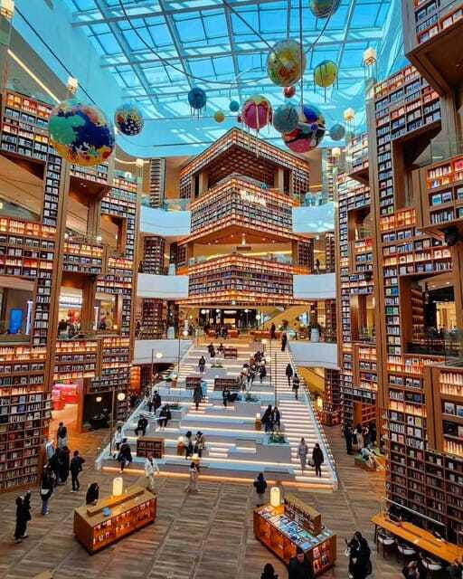 From Seoul: Starfield Library, Hwaseong, Gwangmyeong Cave - Timing, walking, and photo rules you should plan for