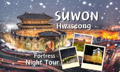 From Seoul: Suwon Hwaseong Fortress Night Tour - Getting from Seoul to Suwon: pickup, meeting point, and the 4-hour rhythm