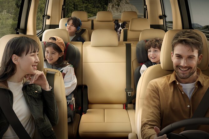 Full-Day Customizable Private Tour to Nami Island and surrounding Area - How the Seoul pickup makes this day trip feel easy