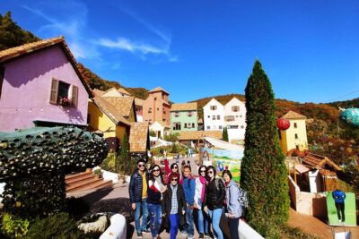 Full-Day Customizable Private Tour to Nami Island and surrounding Area - Petite France: a playful first stop before the big sights