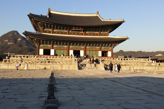 Full Day- Essential Seoul City Tour & Gourmet Tour(including Lunch and Dinner) - Traditional tea at Kyung-In’s Dawon Garden: your reset button