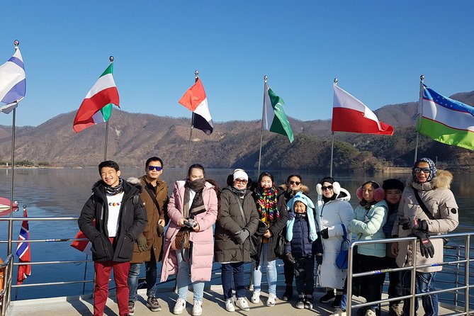[ Full Day ] Nami Island & Petit France From Seoul - Transportation and Timing: How to Set Yourself Up for a Smooth Day