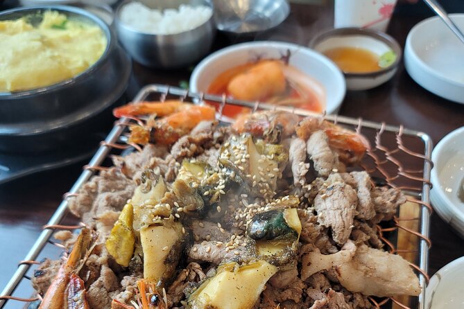 Full Day Private Seoul Tour for foodies - Nami Island in Gapyeong: photo time and a different pace