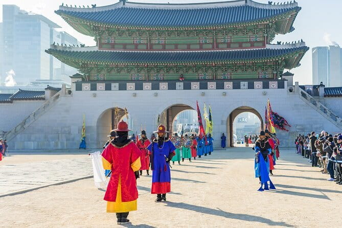 Full-Day Seoul Top Attractions Tour for Incheon Cruise Guests - Key Things I’d Tell My Friend Before You Go
