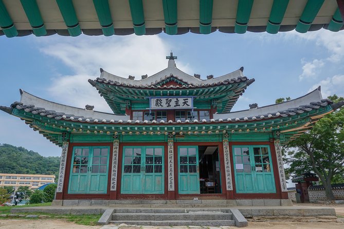 Ganghwa Island - Full day private tour - Key moments that make this tour worth your time