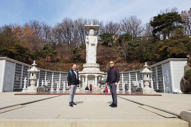 Gangnam - Highlight City Tour in Seoul(including Lunch) - Start Time, Timing, and the Pace You Can Expect