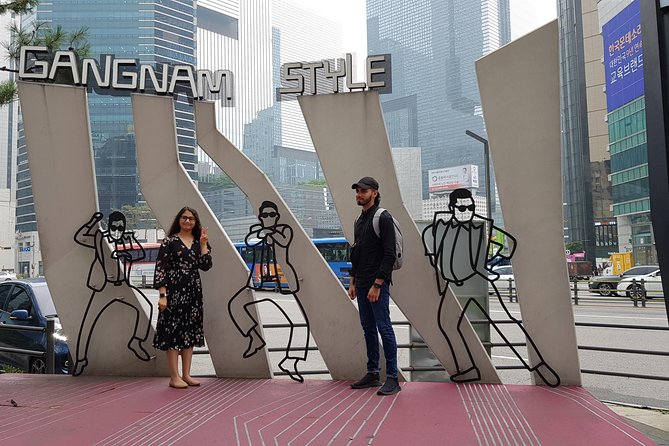 Gangnam - Highlight City Tour in Seoul(including Lunch) - Starfield COEX Mall: The Underground Side of Seoul