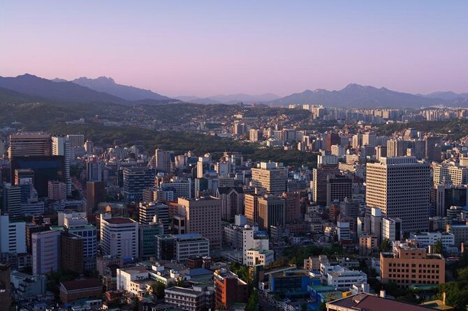 Gangnam Tour(Inc. Dinner & Drink) _ The past and present of Korea - Key things to know before you go