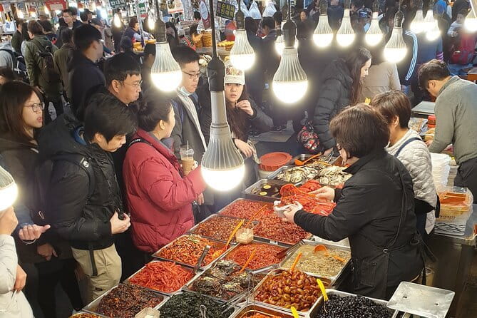 Getting a good feel of local Seoul through food (itseoulgood) - Entering the Seoul rhythm: why this food tour works