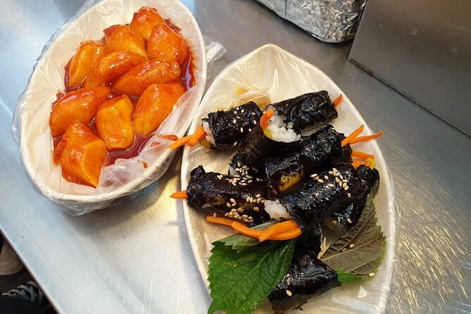 Getting a good feel of local Seoul through food (itseoulgood) - What to expect at each step (so you can plan your day)