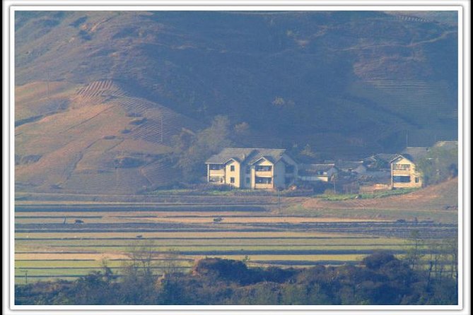 Glimpse into North Korea in 4 hours' layover tour - A 4-hour border peek that fits an Incheon layover