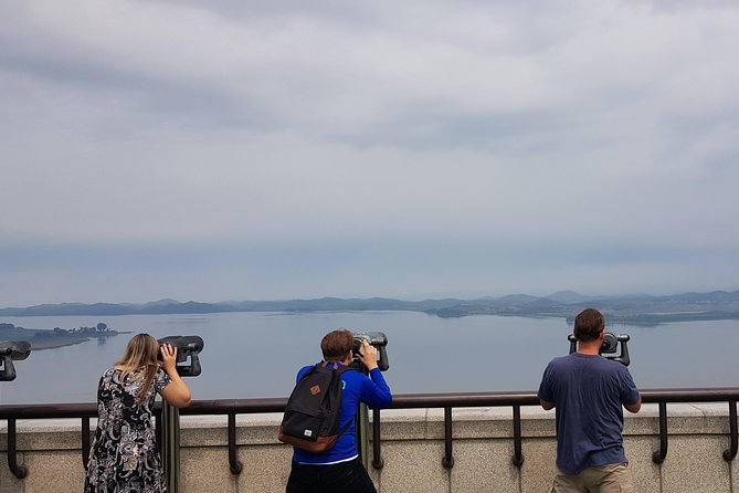 Glimpse into North Korea in 4 hours' layover tour - Price and value: $220 for a DMZ-style snapshot