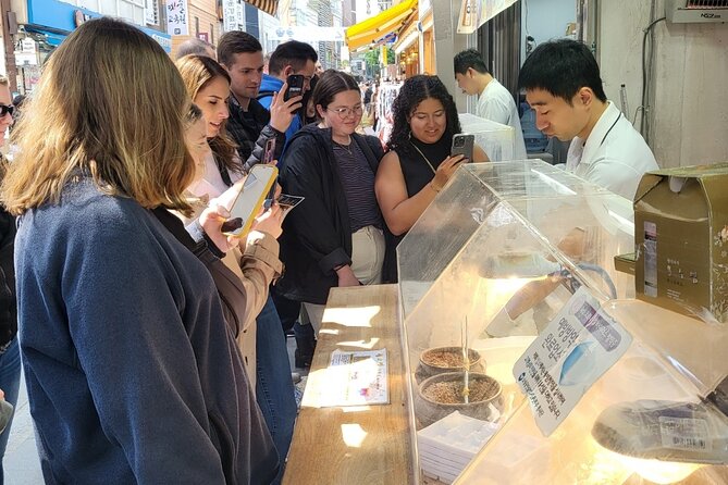 Gwangjang market Netflix Food Walking Tour with Insadong - Price and Value: Is $48.60 Fair for Seoul?