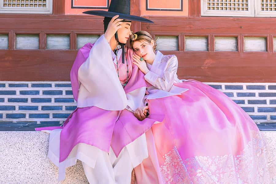Gyeongbokgung Hanbok Experience at hanboknam - First Step: Finding Hanboknam in the Gyeongbokgung Area