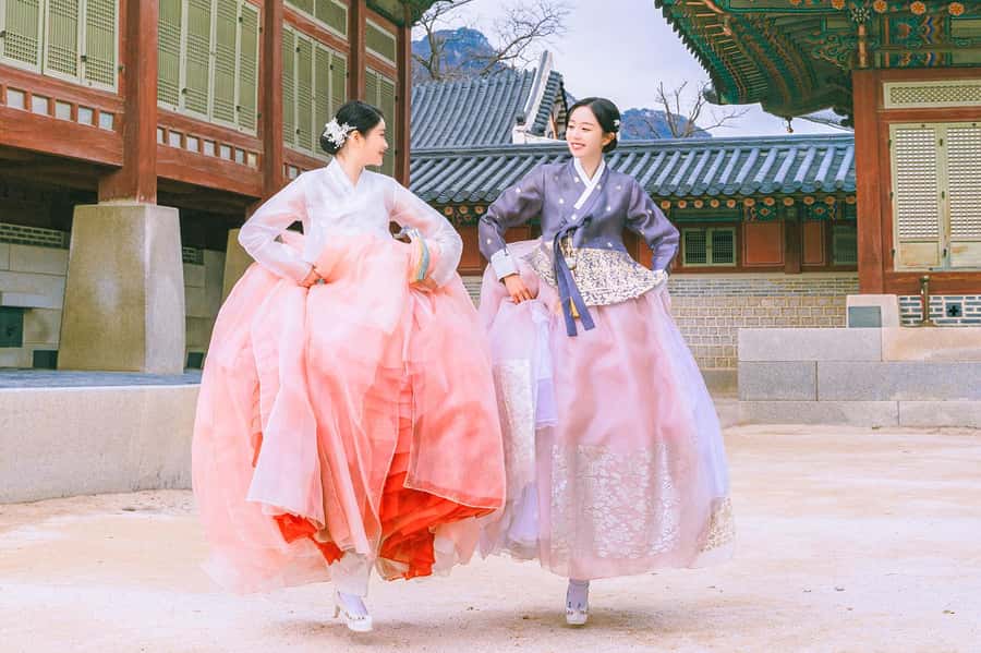 Gyeongbokgung Hanbok Experience at hanboknam - Logistics That Make the Experience Easier (Than You Think)