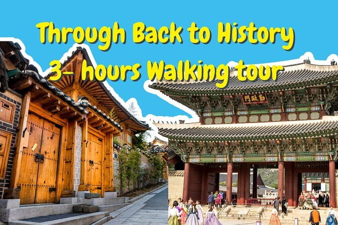 Gyeongbokgung Palace & Bukchon Village Walking Tour - Key points before you go
