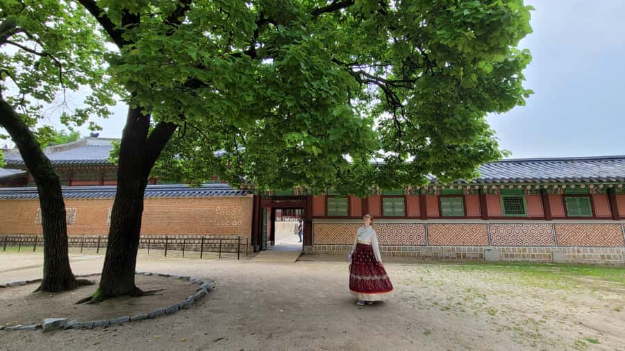 Gyeongbokgung Palace, Jogyesa Temple and Bukchon village - Gwanghwamun Square and King Sejong: the Joseon story in one big stop