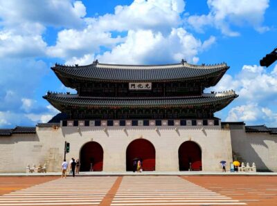 Gyeongbokgung Palace, Jogyesa Temple and Bukchon village - Jogyesa Temple: the peace of Korea’s Jogye Order headquarters