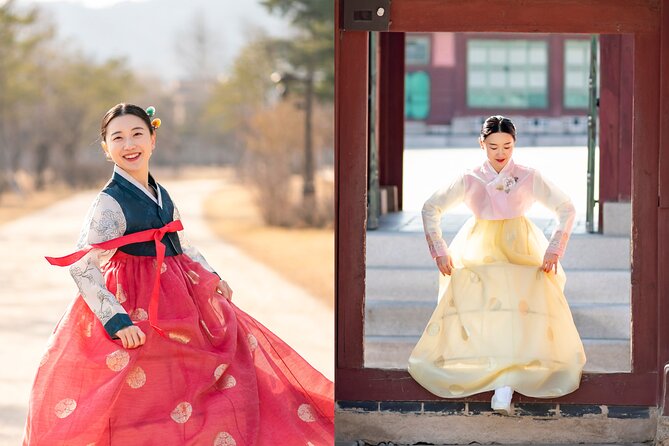 Gyeongbokgung palace,seoul with gigibebe hanbok rental - Where It Makes Sense (And Where It Might Not)