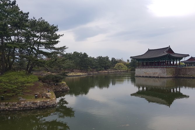 Gyeongju UNESCO Sites Tour by KTX train; The Museum Without walls - Why Gyeongju feels like a museum without walls