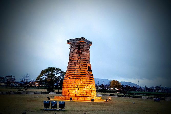 Gyeongju UNESCO Sites Tour by KTX train; The Museum Without walls - Private transfers and getting on the rails stress-free