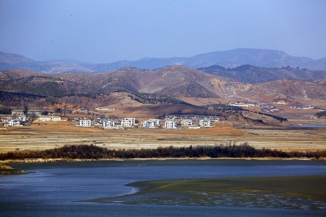 Half Day DMZ tour & drop off at Incheon airport (private group) - The 3rd Tunnel walk: infiltration tunnel + video context