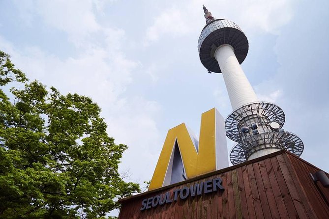 [ Half Day ] Sightseeing, Top 3 spots of Seoul !! - A half-day Seoul highlight run that saves your feet