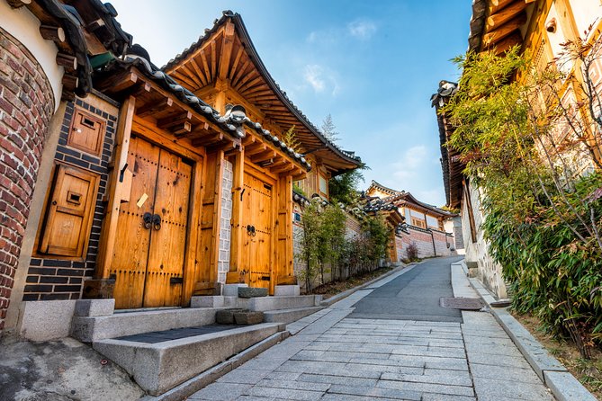 [ Half Day ] Sightseeing, Top 3 spots of Seoul !! - Who this tour is best for