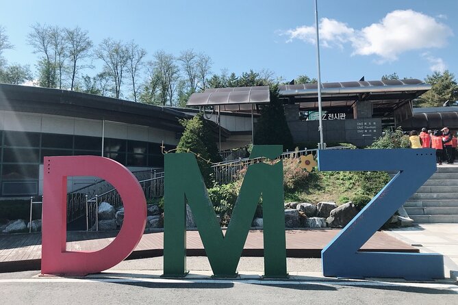 Half-Day South Korea DMZ Small-Group Tour from Seoul - Imjingak Pyeonghoa-Nuri Park: Memorials That Set the Tone