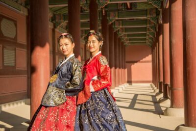 Hanbok rental, hanbok experience - Price and value for $25 in central Seoul