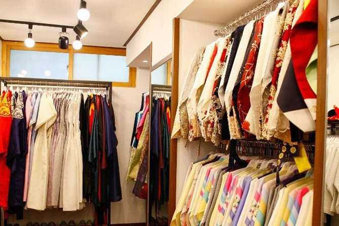 Hanbok rental, hanbok experience - When this experience is the best fit for you