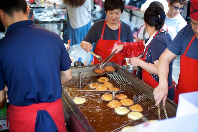 Heart of Seoul - Namdaemun Market: Your Best Chance to Eat Like Locals