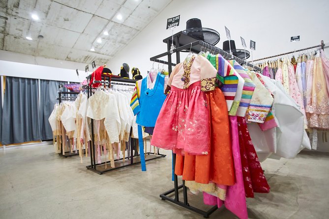 Hello Hanbok - Getting Fitted: How to Protect Your Hanbok (and Your Mood)