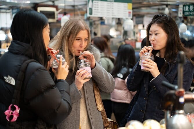 Hidden Stories & Flavors Market Food Tour - “Come hungry” is not a slogan here