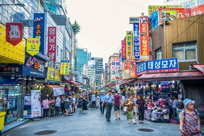 Hidden Stories & Flavors Market Food Tour - Who should book this Kwangjang Market food tour