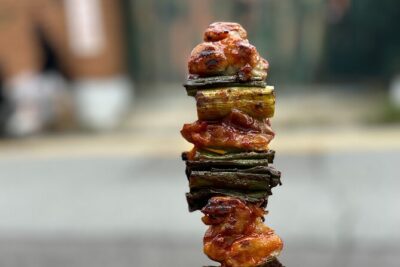 Hidden Street Food food tour in Seoul - Street-food momentum: the tastings that keep you from overthinking