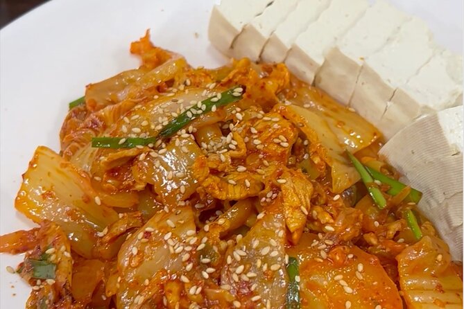 Hidden Street Food food tour in Seoul - Timing, meeting points, and how not to waste your afternoon