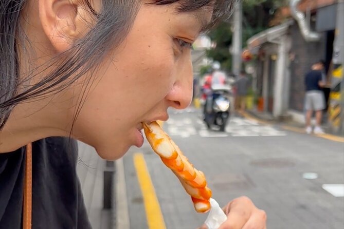 Hidden Street Food food tour in Seoul - Where Seochon fits into this food crawl