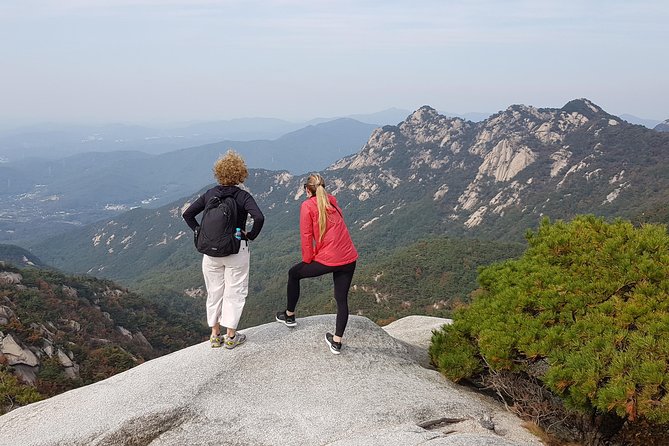 Hike and Explore the Wonder of Bukhansan National Park with hiking professional(including Lunch) - Bukhansan National Park, Seoul’s Quick-Exit Into Real Hiking