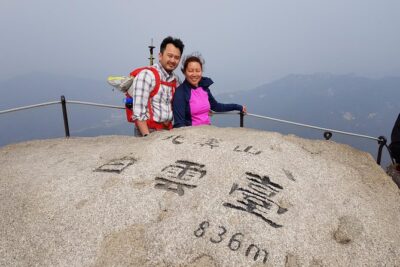 Hike and Explore the Wonder of Bukhansan National Park with hiking professional(including Lunch) - 9:00 Pickup and the Smooth Ride to the Northern Trailhead