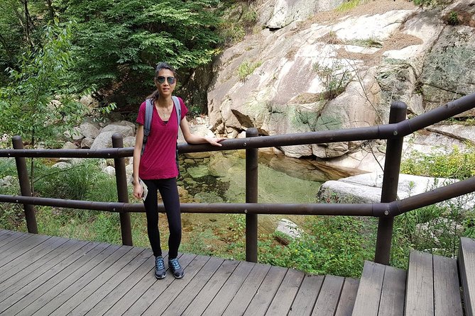 Hike and Explore the Wonder of Bukhansan National Park with hiking professional(including Lunch) - From First Peak to Seven Peaks: Views and Fortress Clues