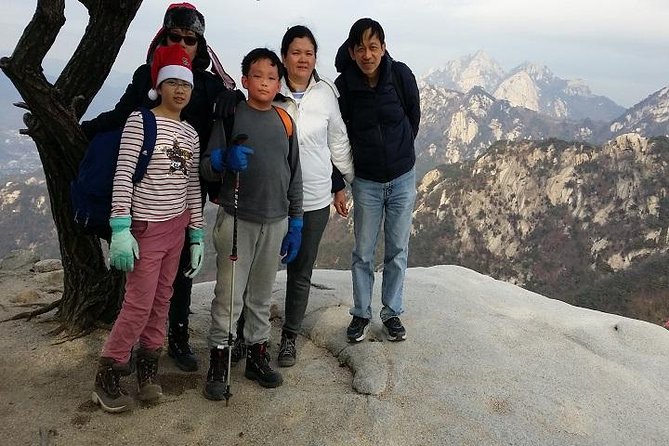 Hike and Explore the Wonder of Bukhansan National Park with hiking professional(including Lunch) - Is the $170 Price Fair for a Private, Included-Lunch Seoul Hike?